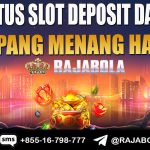 Daftar Slot Deposit Via Dana Tanpa Potongan Online 24 Jam Garansi Kekalahan Rekomendasi Rajabola 2023